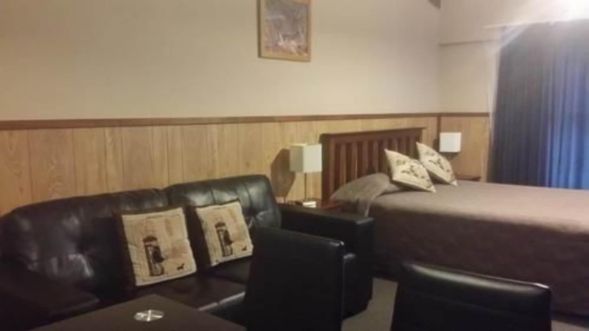 Fairy Springs Motel Rotorua Extérieur photo