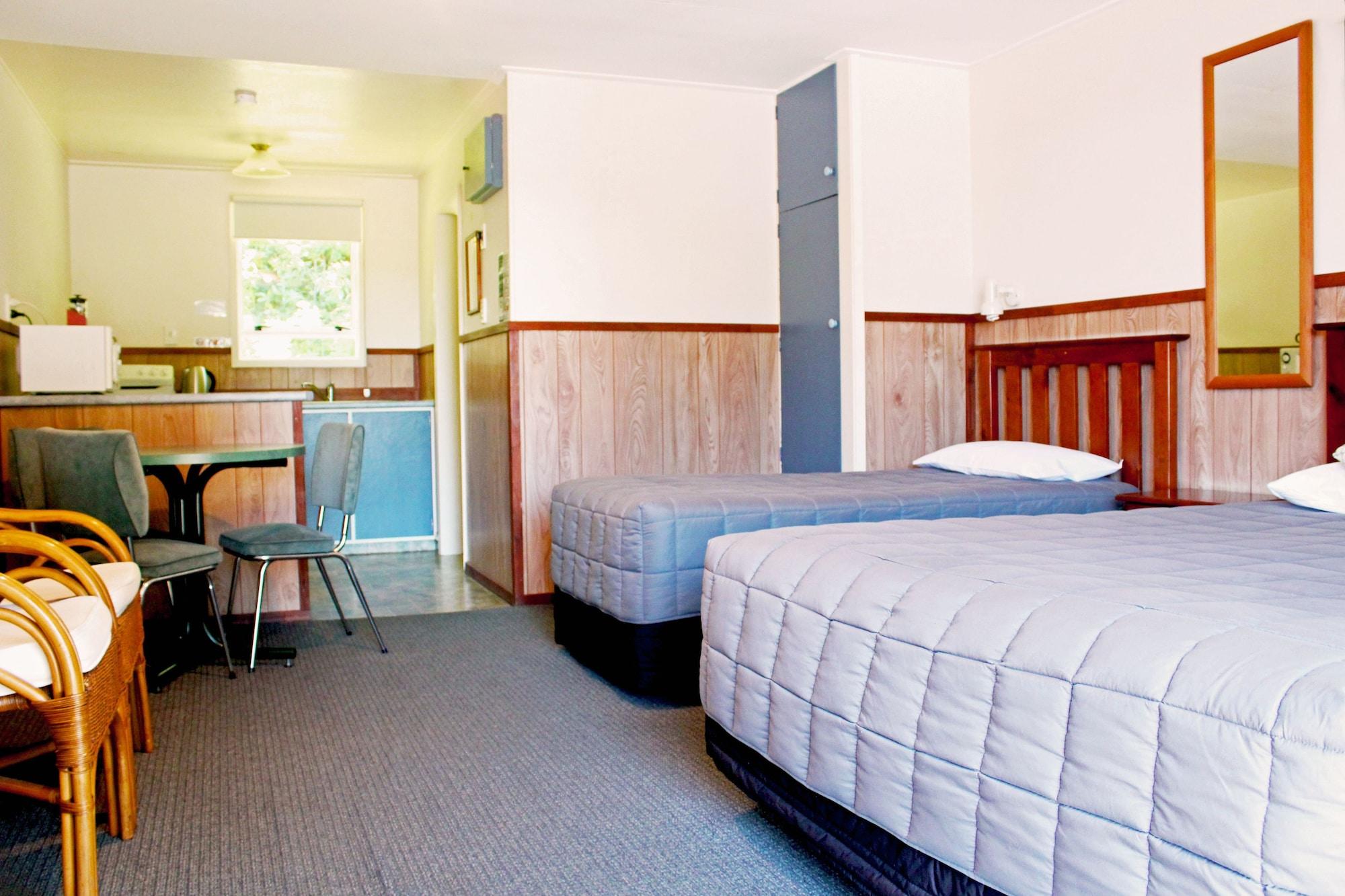 Fairy Springs Motel Rotorua Extérieur photo