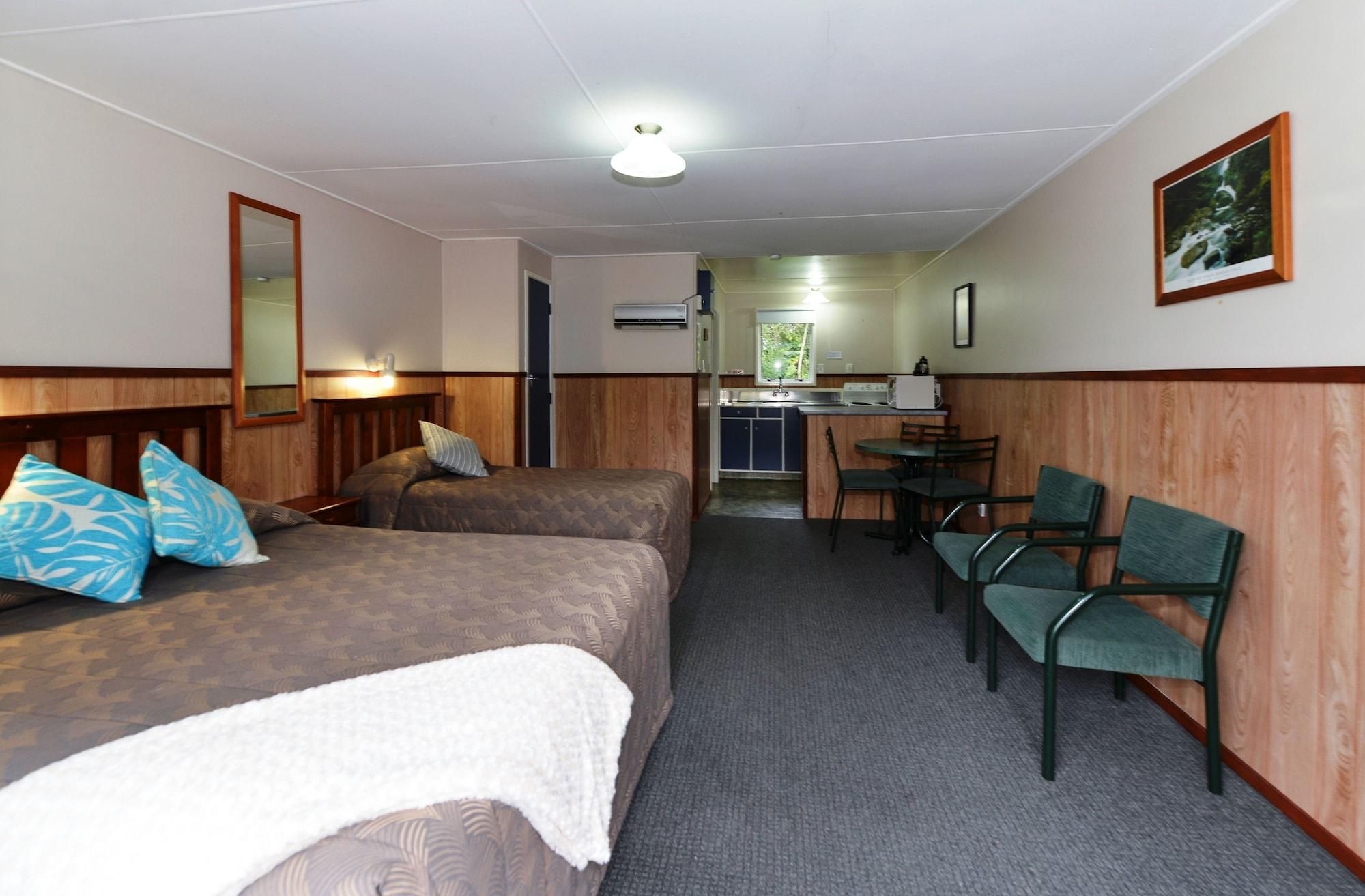 Fairy Springs Motel Rotorua Extérieur photo