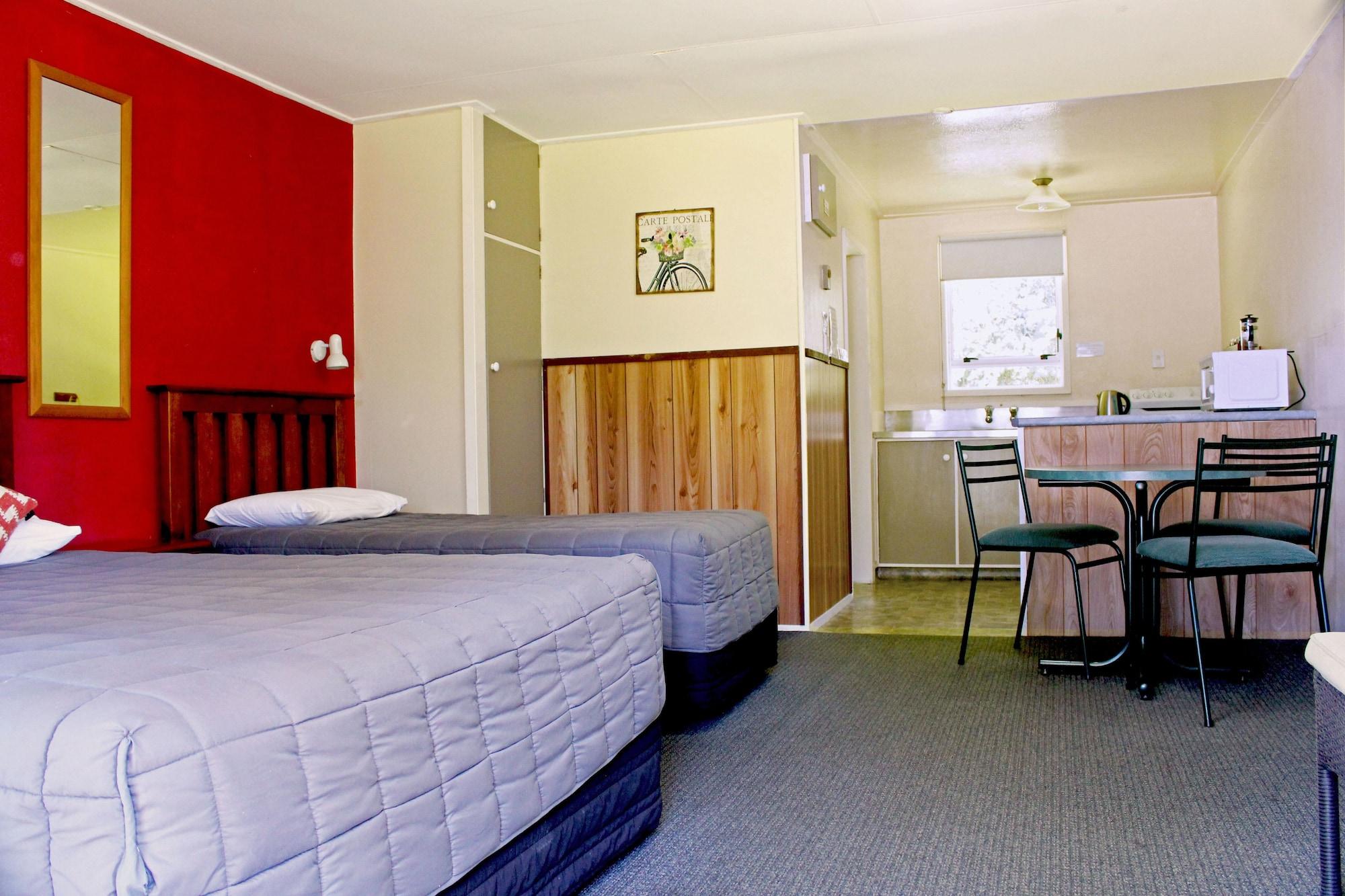 Fairy Springs Motel Rotorua Extérieur photo