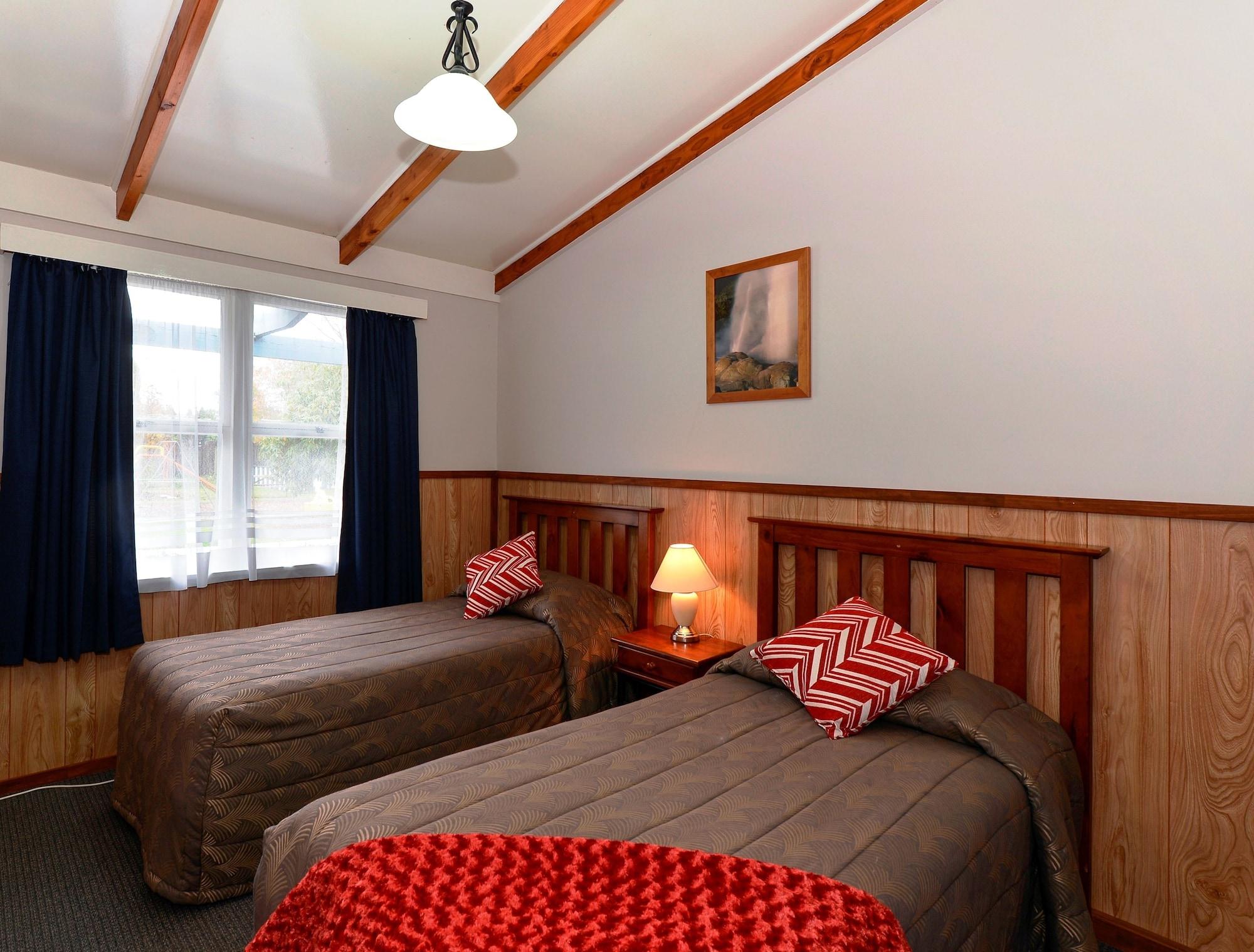 Fairy Springs Motel Rotorua Extérieur photo