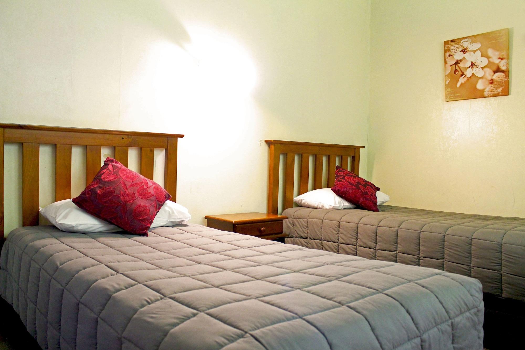 Fairy Springs Motel Rotorua Extérieur photo