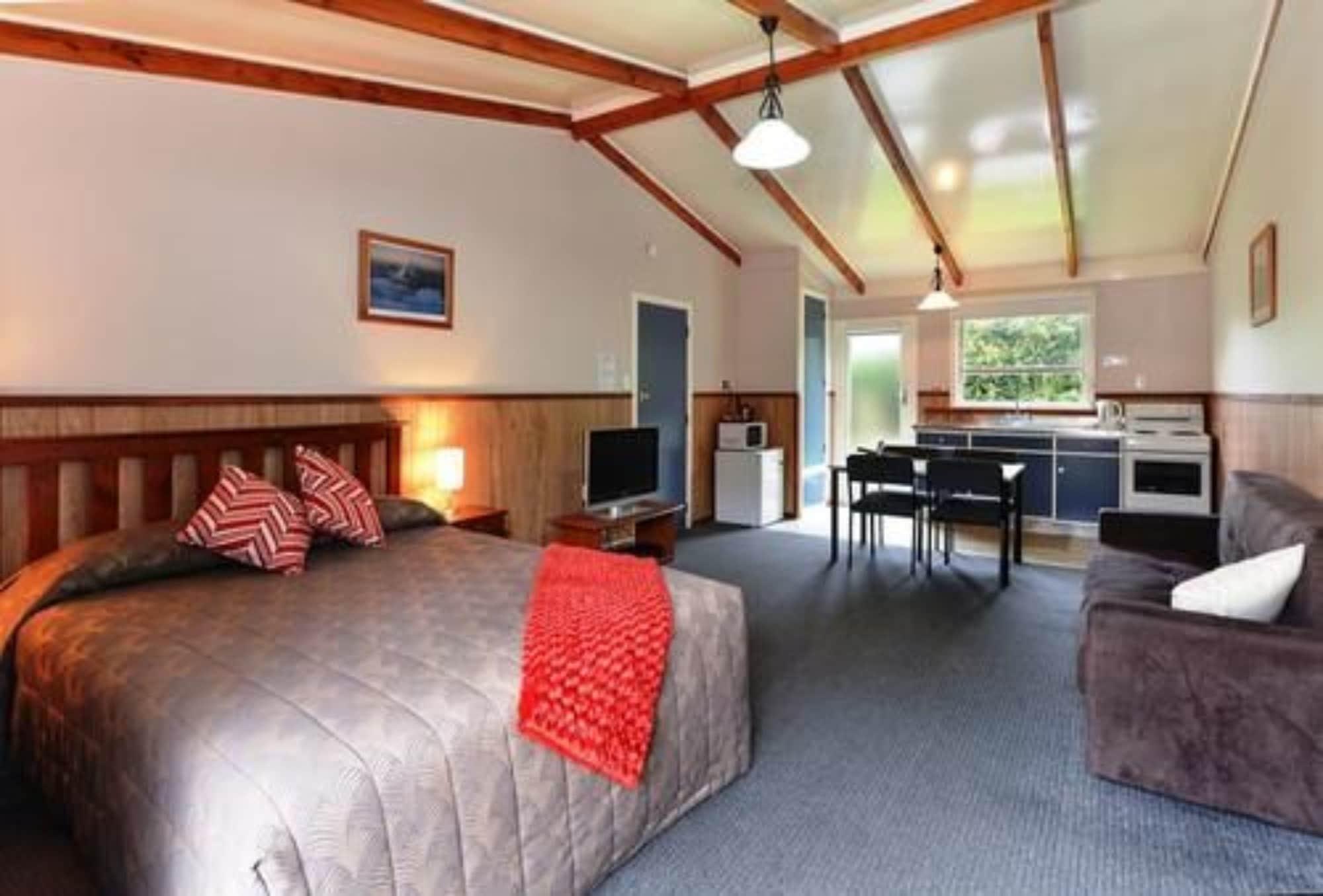 Fairy Springs Motel Rotorua Extérieur photo