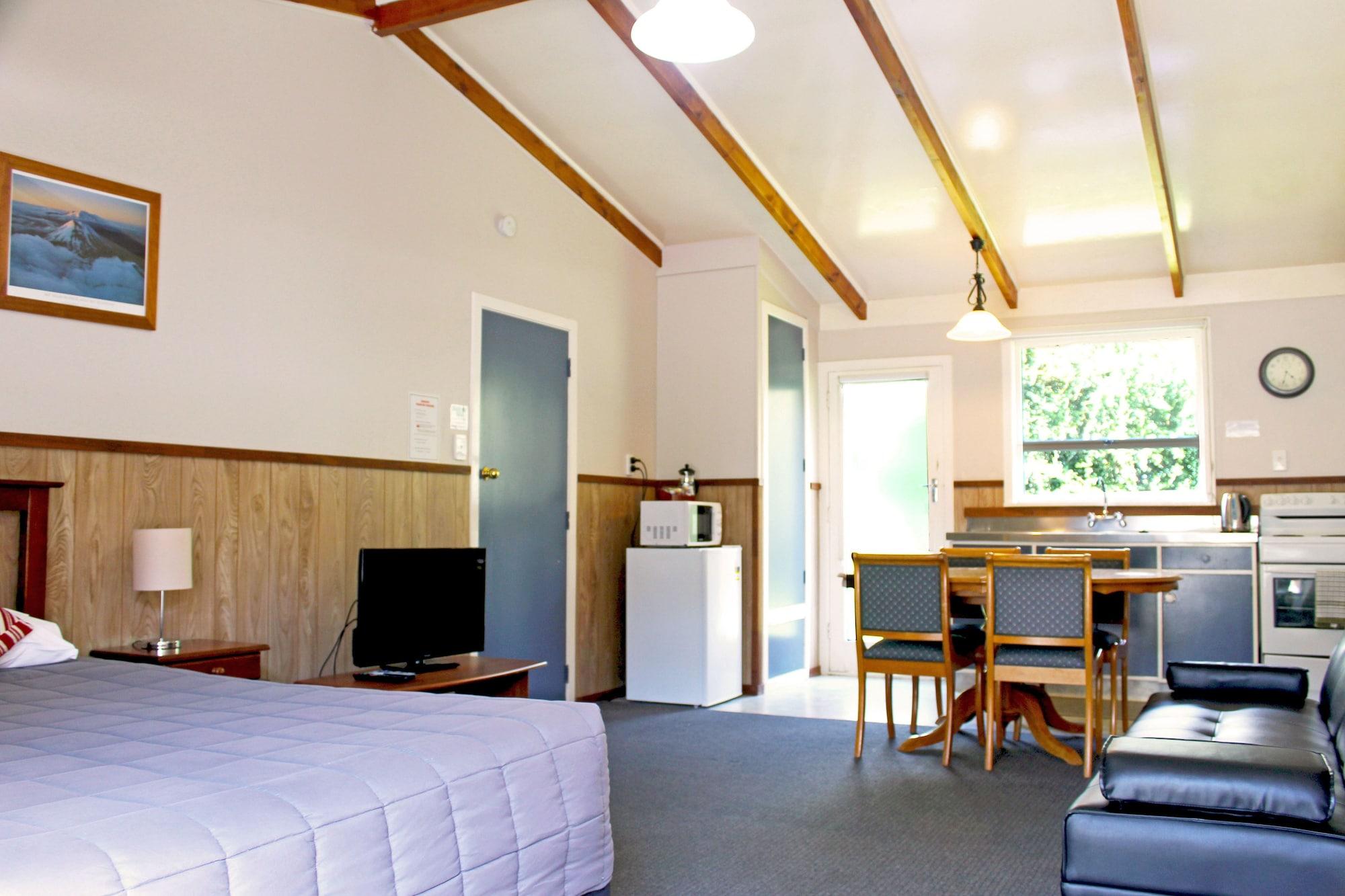 Fairy Springs Motel Rotorua Extérieur photo