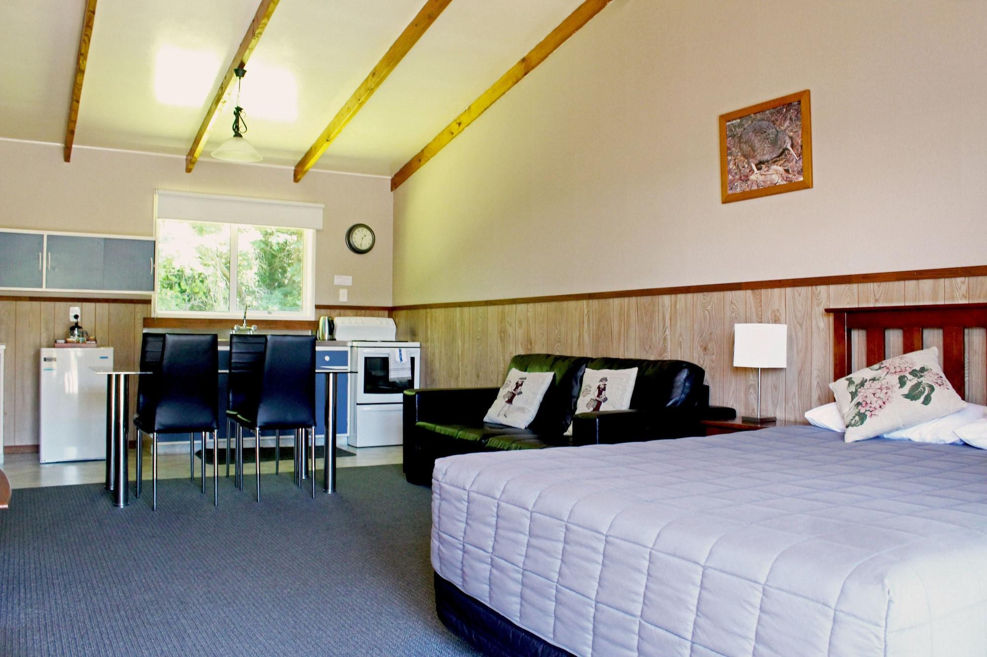 Fairy Springs Motel Rotorua Extérieur photo