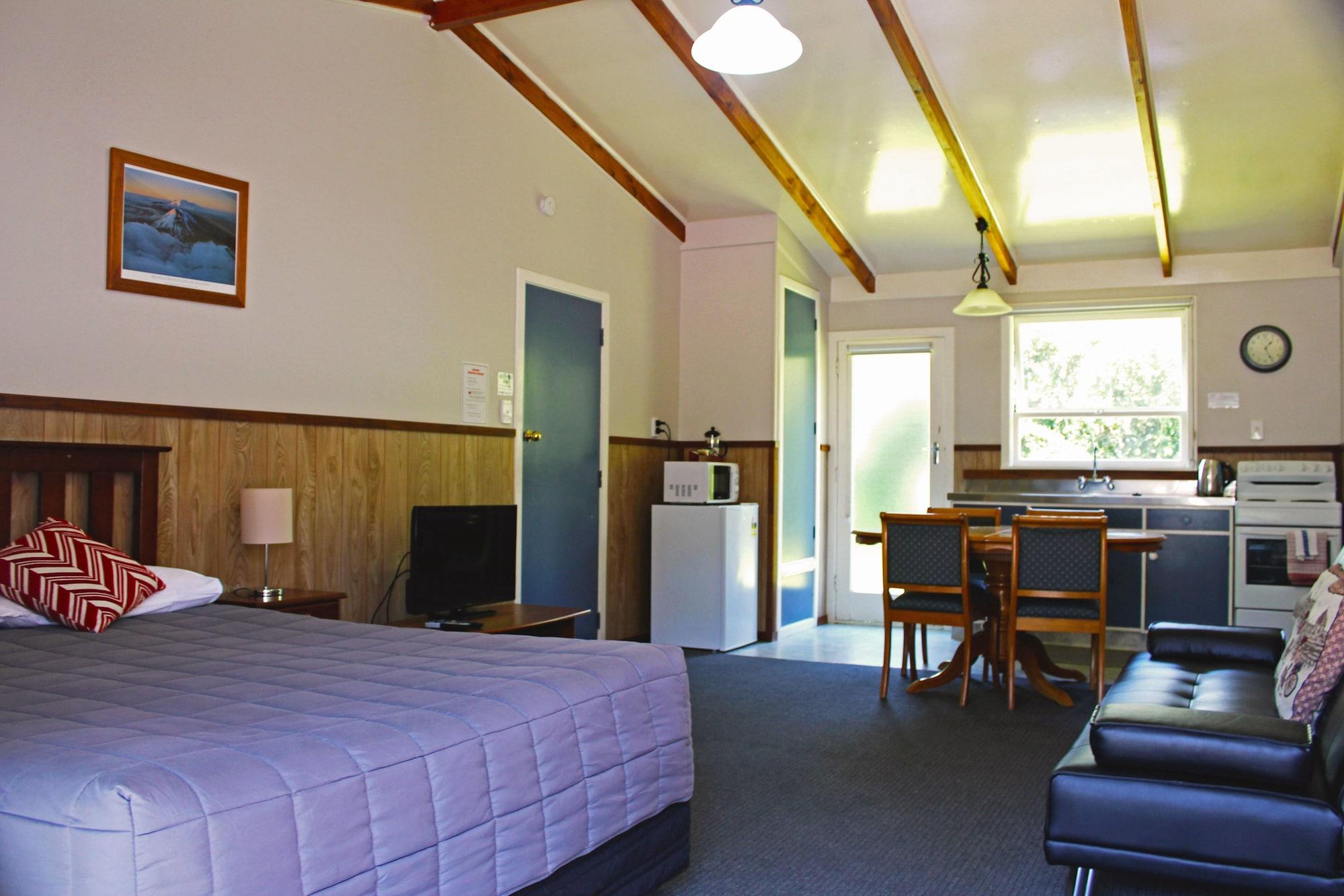 Fairy Springs Motel Rotorua Extérieur photo
