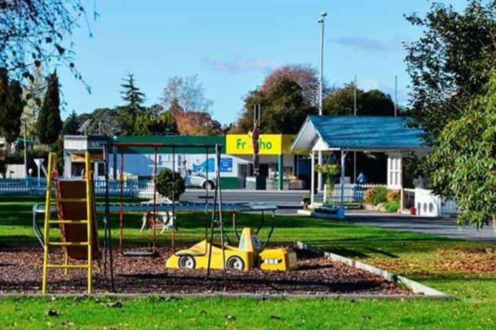 Fairy Springs Motel Rotorua Extérieur photo