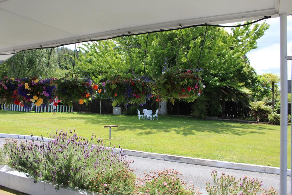 Fairy Springs Motel Rotorua Extérieur photo