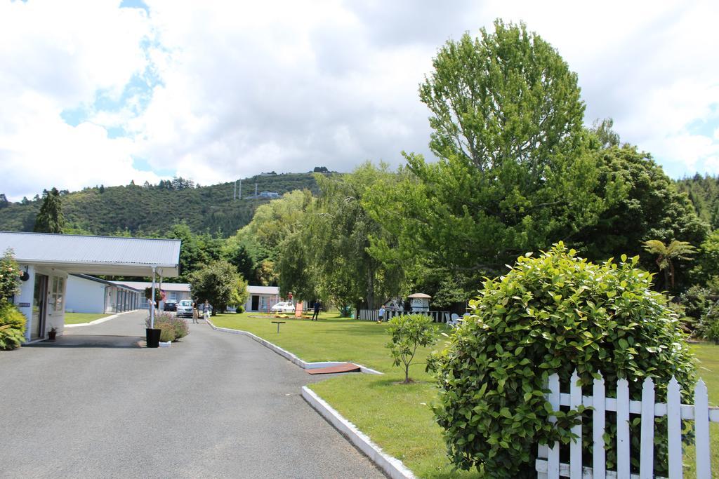 Fairy Springs Motel Rotorua Extérieur photo