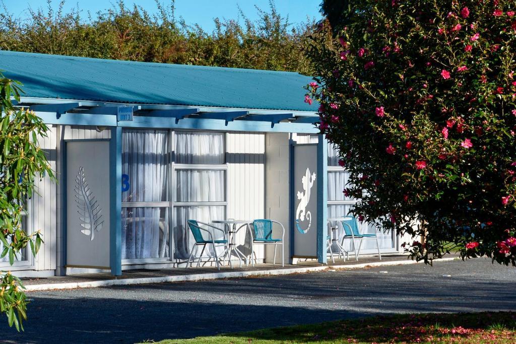 Fairy Springs Motel Rotorua Extérieur photo
