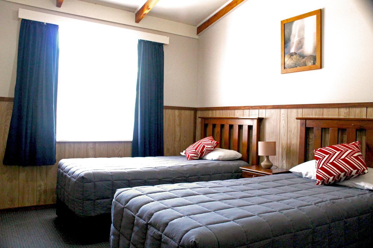 Fairy Springs Motel Rotorua Extérieur photo