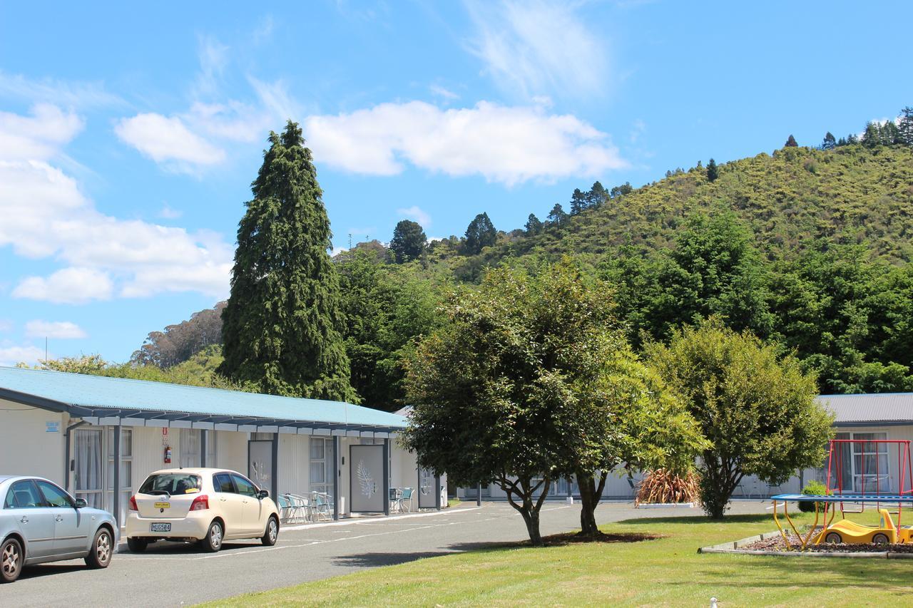 Fairy Springs Motel Rotorua Extérieur photo